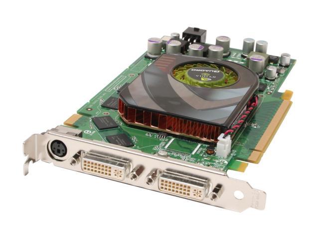 NVIDIA QUADRO FX 3500 256MB 3D PCI-E X16 GDDR3